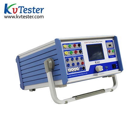 Relay protection tester